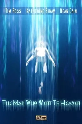 Póster de The Man Who Went to Heaven
