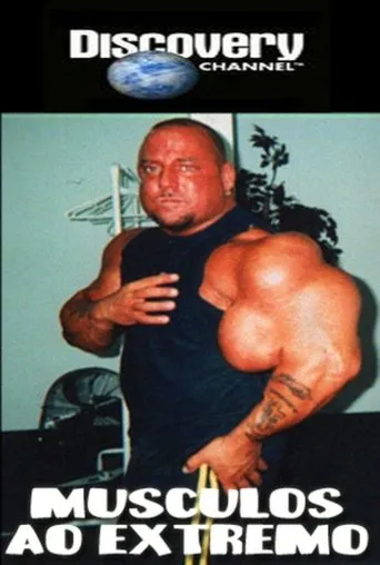 Póster de The Man Whose Arms Exploded