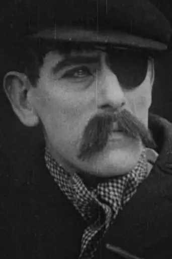 Póster de The Man with the Glass Eye