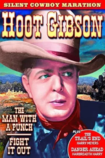 Póster de The Man With The Punch