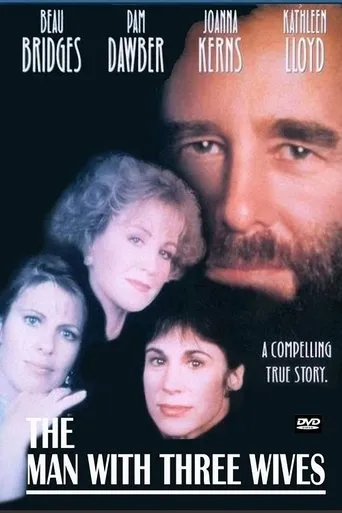 Póster de The Man with Three Wives