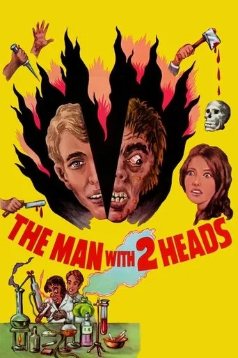 Póster de The Man with Two Heads