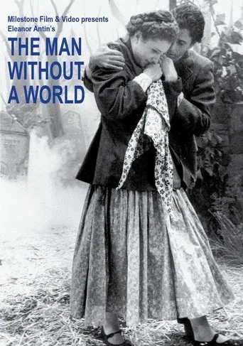 Póster de The Man Without a World