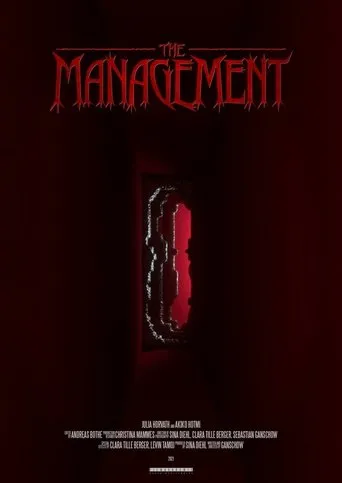 Póster de The Management