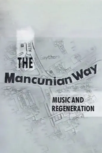 Póster de The Mancunian Way