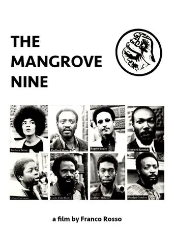 Póster de The Mangrove Nine