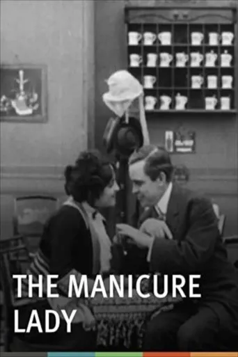 Póster de The Manicure Lady