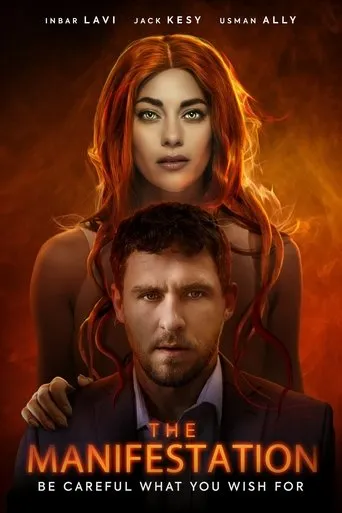 Póster de The Manifestation