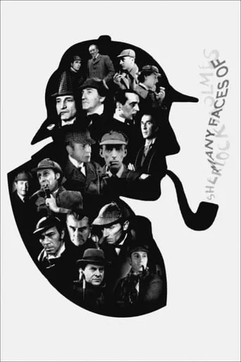 Póster de The Many Faces of Sherlock Holmes