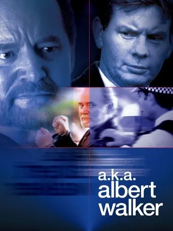 Póster de The Many Lives of Albert Walker