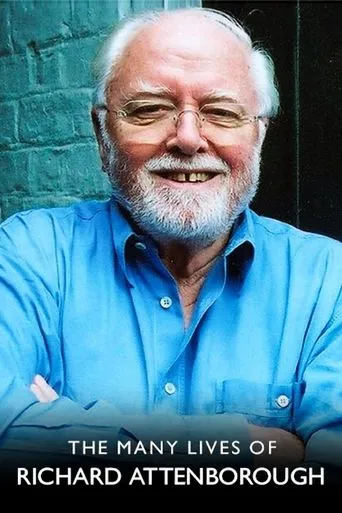 Póster de The Many Lives of Richard Attenborough