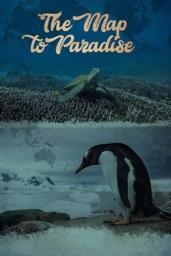 Póster de The Map to Paradise