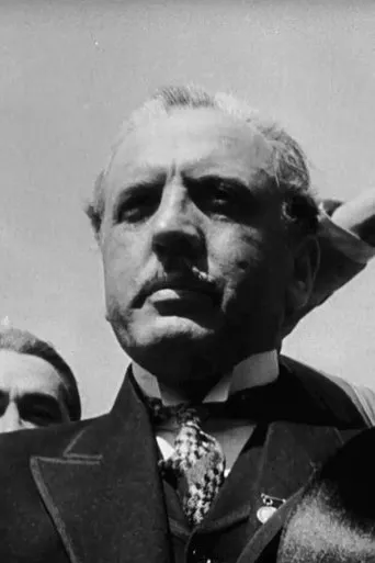 Póster de The March of Time: An American Dictator