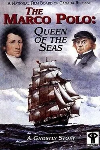 Póster de The Marco Polo: Queen of the Seas