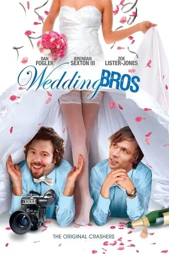 Póster de The Marconi Bros
