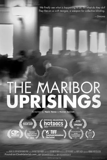 Póster de The Maribor Uprisings