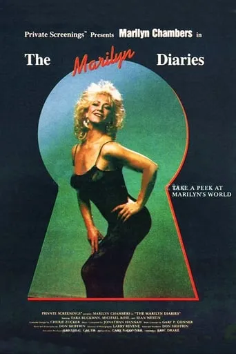Póster de The Marilyn Diaries