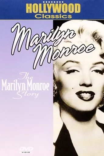 Póster de The Marilyn Monroe Story
