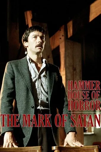 Póster de The Mark of Satan