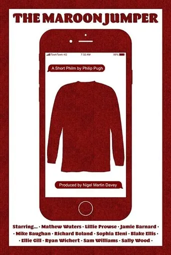 Póster de The Maroon Jumper