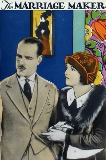 Póster de The Marriage Maker