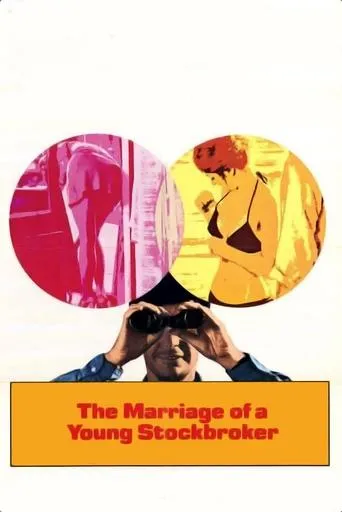 Póster de The Marriage of a Young Stockbroker
