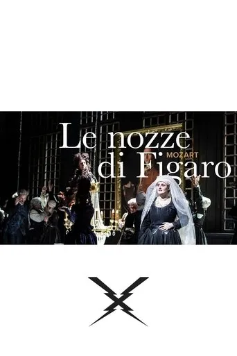 Póster de The Marriage of Figaro - Hannover