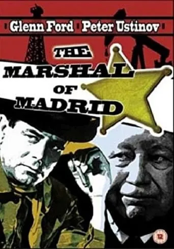Póster de The Marshal of Madrid