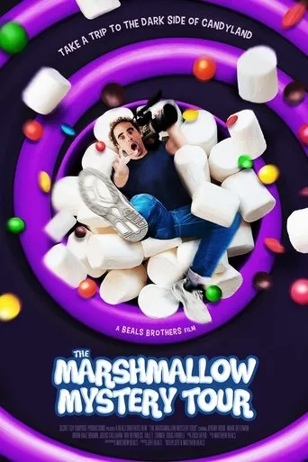 Póster de The Marshmallow Mystery Tour
