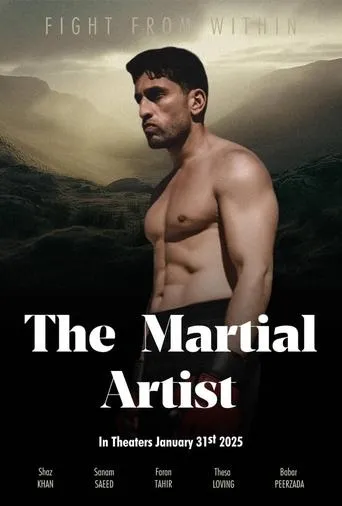Póster de The Martial Artist