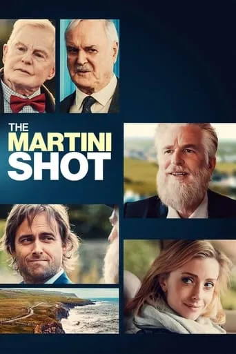 Póster de The Martini Shot
