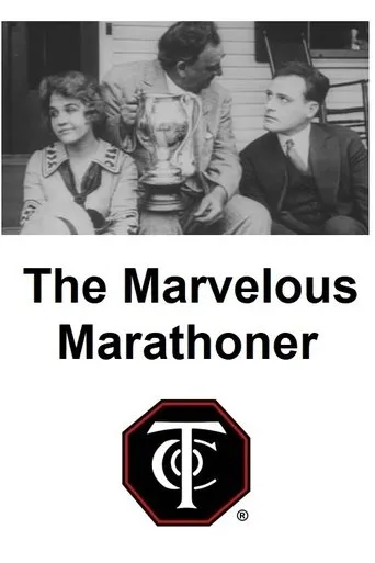 Póster de The Marvelous Marathoner