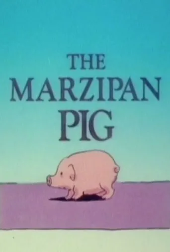 Póster de The Marzipan Pig