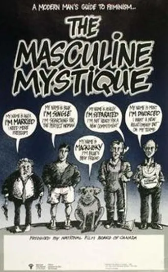 Póster de The Masculine Mystique