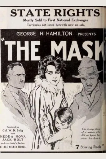 Póster de The Mask