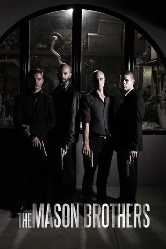 Póster de The Mason Brothers