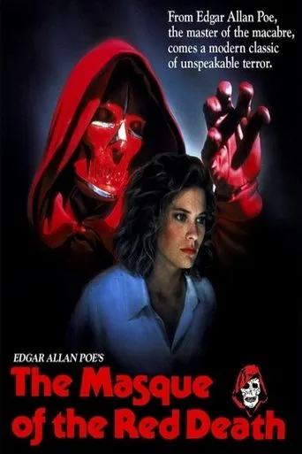 Póster de The Masque of the Red Death