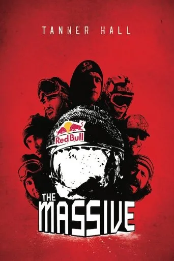 Póster de The Massive