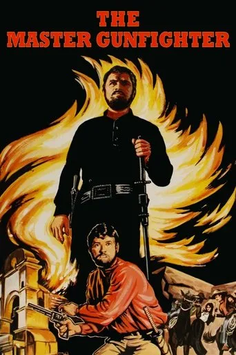 Póster de The Master Gunfighter