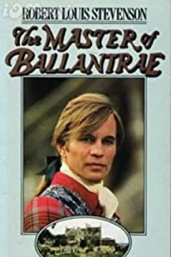 Póster de The Master of Ballantrae