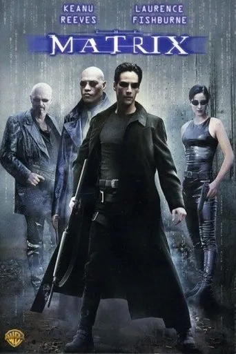 Póster de The Matrix: What Is Bullet-Time?