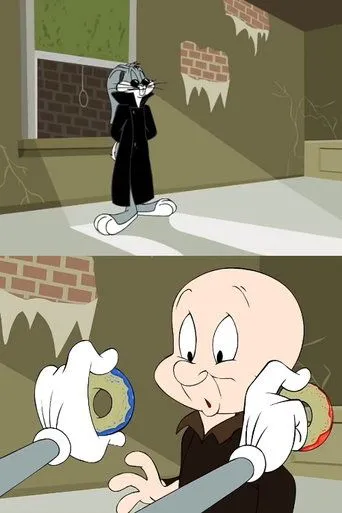 Póster de The Matwix