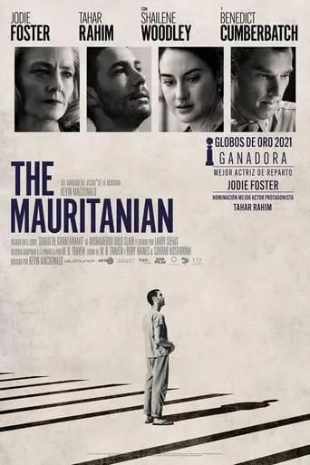 Póster de The Mauritanian