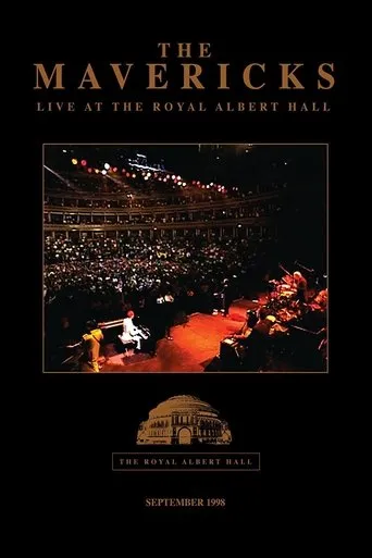 Póster de The Mavericks - Live at the Royal Albert Hall