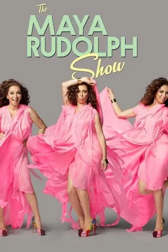 Póster de The Maya Rudolph Show
