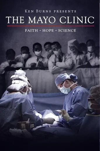 Póster de The Mayo Clinic