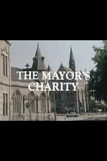 Póster de The Mayor's Charity