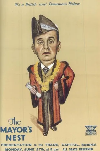 Póster de The Mayor's Nest