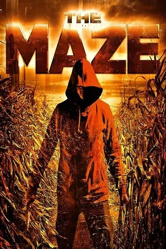 Póster de The Maze