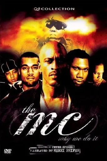 Póster de The MC: Why We Do It